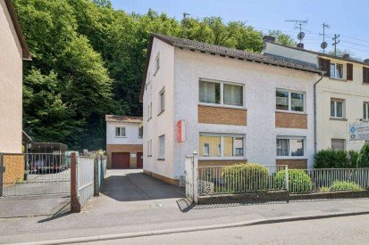 Hauptbild 4 Familienhaus mit Werkstatt vollvermietet gute Lage Wiesbaden Rambach KP 18,20 fache Sollmiete