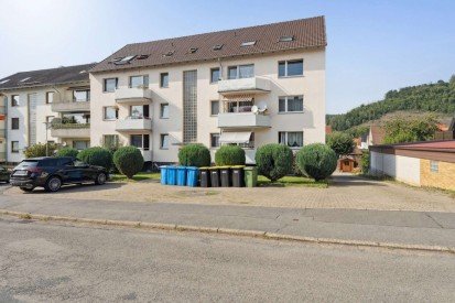 Hauptbild Mehrfamilienhaus 11 - fache Nettokaltmiete mit 14 Wohnungen in Bad Lauterberg Barbis